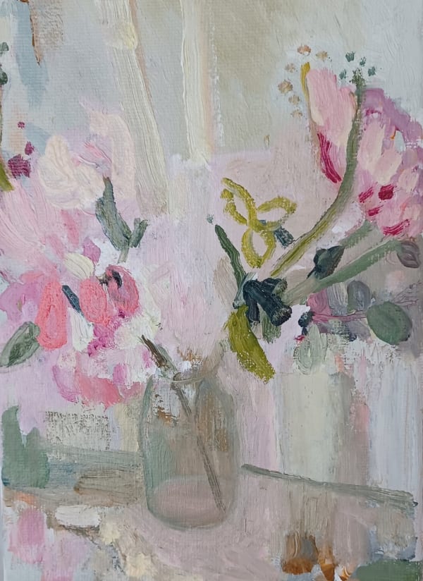 Fiona Scheibl, By the Window ii