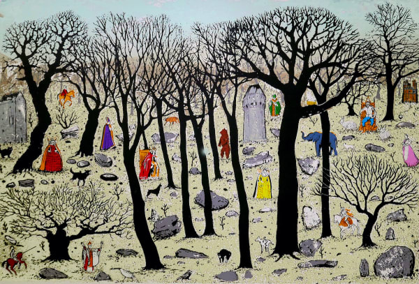 Tim Southall, A Game of Chess