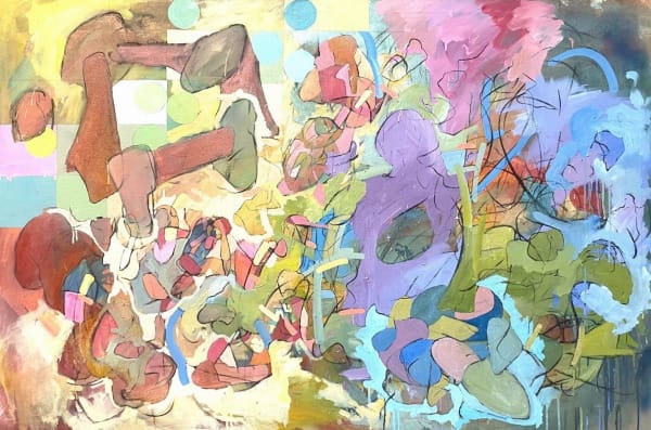 Bryan Proctor, Abstract IV