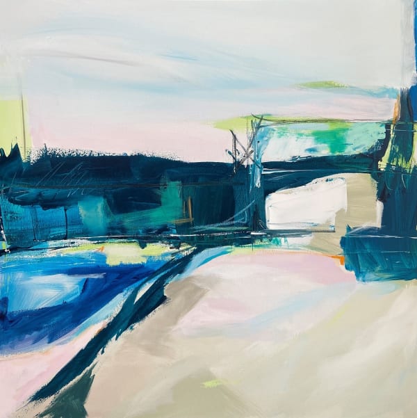 Catherine Warren, Green Breeze