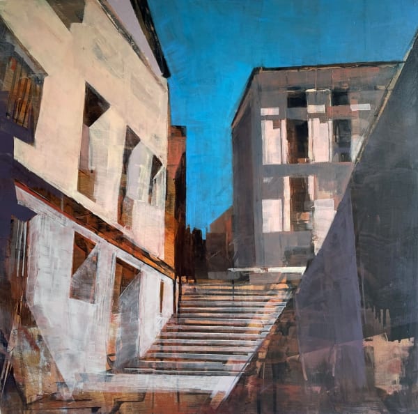 Jenny Fermor, Hymns to the Silence