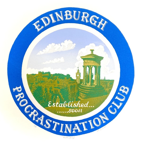 Martin Grover, Edinburgh Procrastination Club