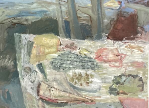 Caroline Yates, The Last Wild Boar