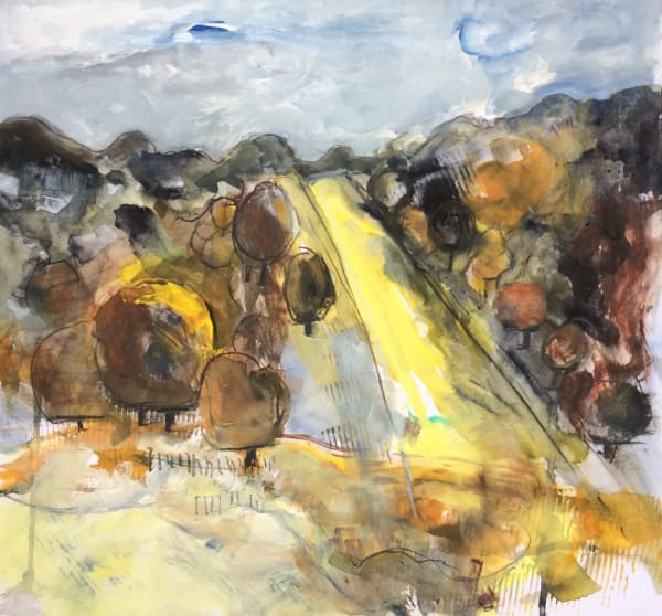 Margaret Knott, Richmond Park I