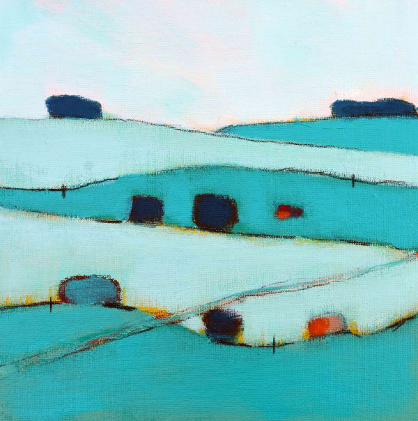 David O'Connor FRSA, Wylye I