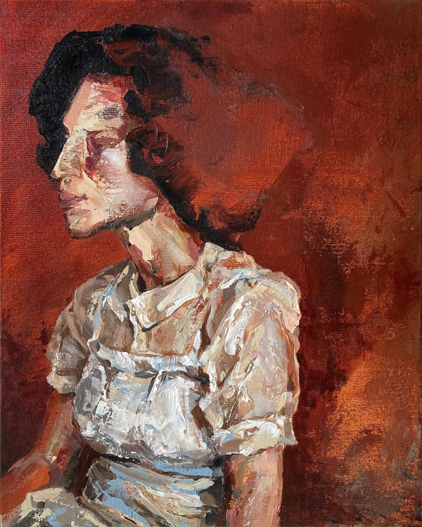 Anna Sudbina, Woman's Tale