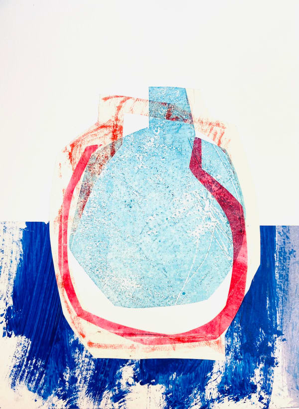 Anna-Karin Nordin, Vase & Vessel - 22
