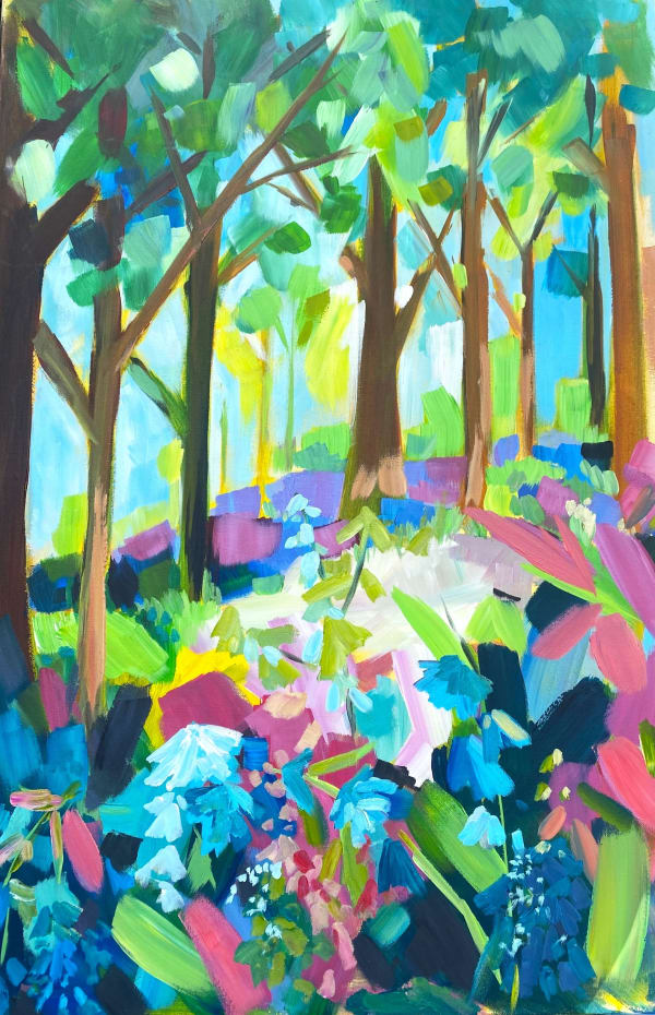 Tanya Reid, The Chit Chat of Nature