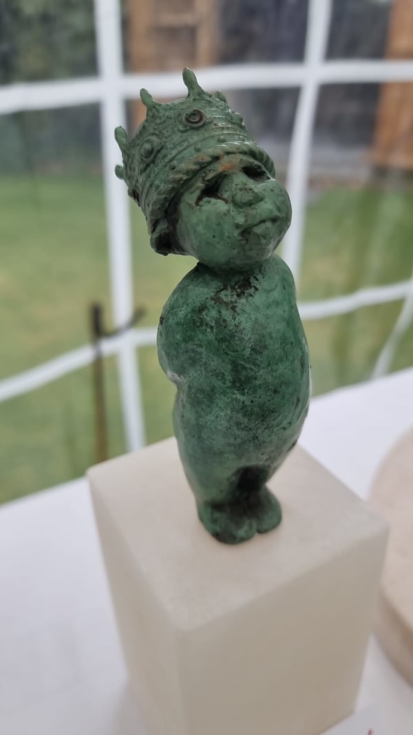 Alison Bell, Royal Visit