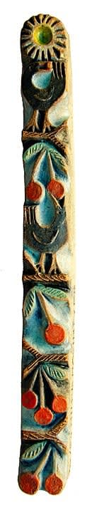 Hilke MacIntyre, Birds in the Cherry Tree