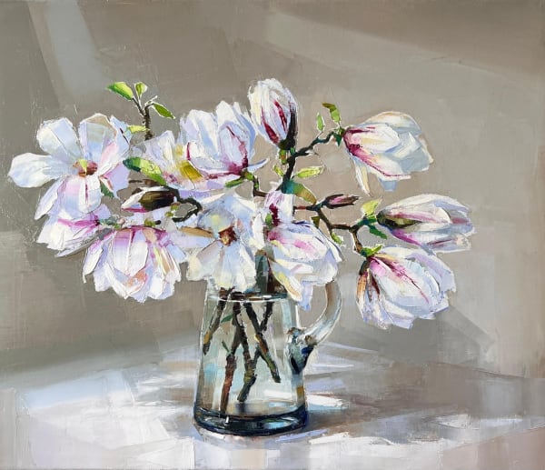 Jonathan Pocock, Magnolia