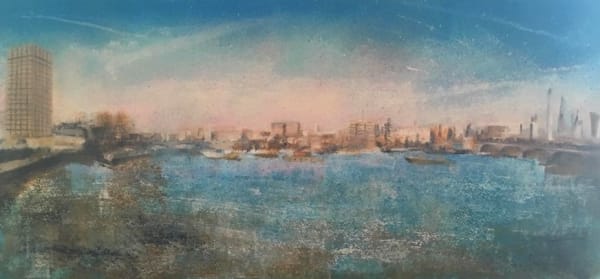 Roy Tonkin, At Gabriel’s Wharf