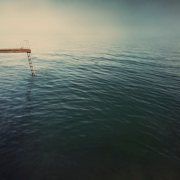 Nadia Attura, The Swimmer