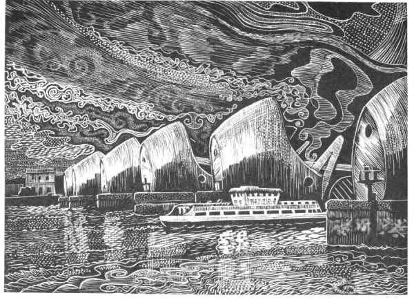 John Bryce RE, Navigating the Barrier