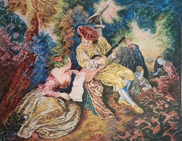 Henry Orlik, PLAYGIRL