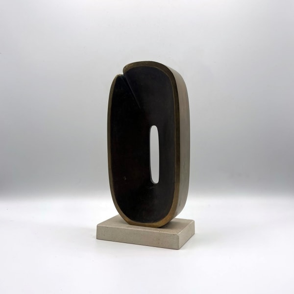 Robert Adams, Ovoid Variation, No. 3, 1980