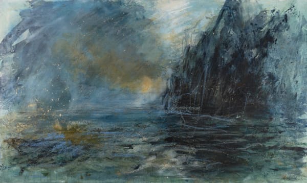 Geraldine van Heemstra, Approaching St. Kilda
