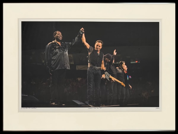 Jo Lopez, BRUCE SPRINGSTEEN & THE E STREET BAND - DREAM TOUR 2009