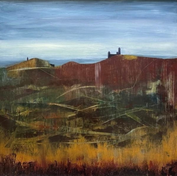 Diana Neale, View Across The Bay, 2024