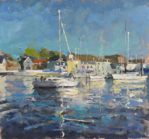 Richard Pikesley, Back From The Sea, Weymouth