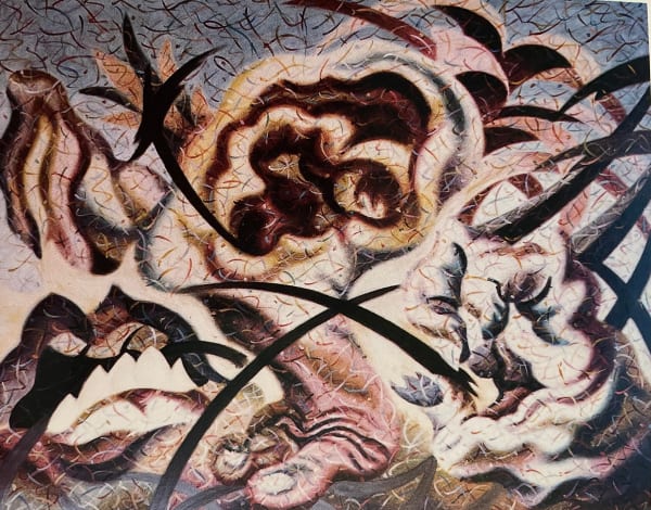 Henry Orlik, FIGHTING BANDITS I