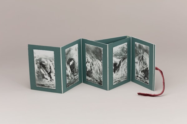 Geraldine van Heemstra, Cuillin Waterfall