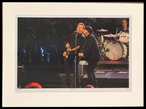 Jo Lopez, BRUCE SPRINGSTEEN - WRECKING BALL - STEVIE VAN ZANDT