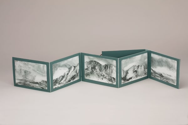 Geraldine van Heemstra, Garbh Eileen (Shiant Isles)