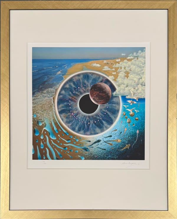 Storm Thorgerson, PINK FLOYD - PULSE
