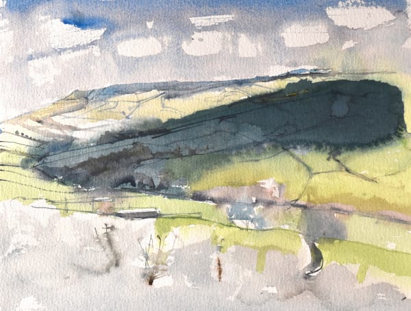 Richard Pikesley, Cloud Shadows, Coney's Castle