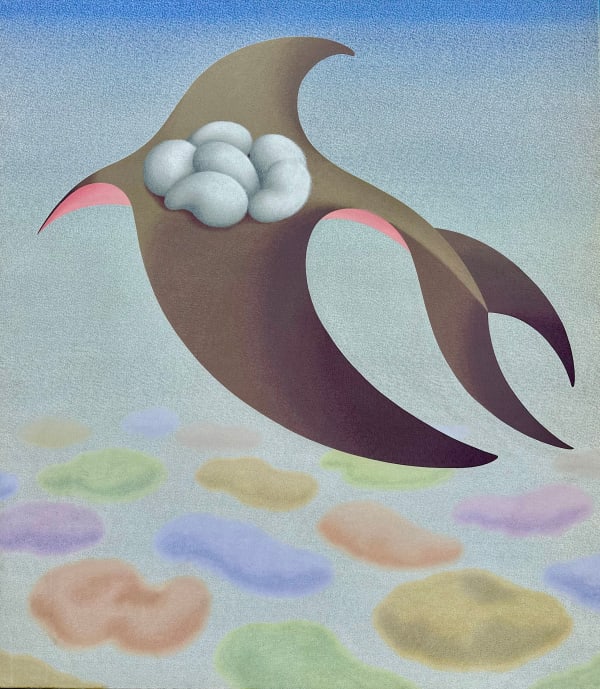 Henry Orlik, MOTHER FLIGHT