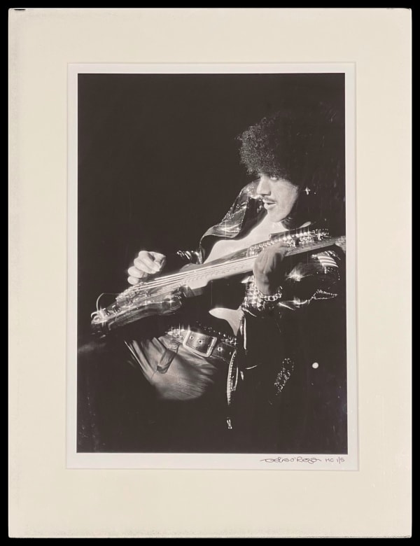 Denis O'Regan, THIN LIZZY / PHIL LYNOTT
