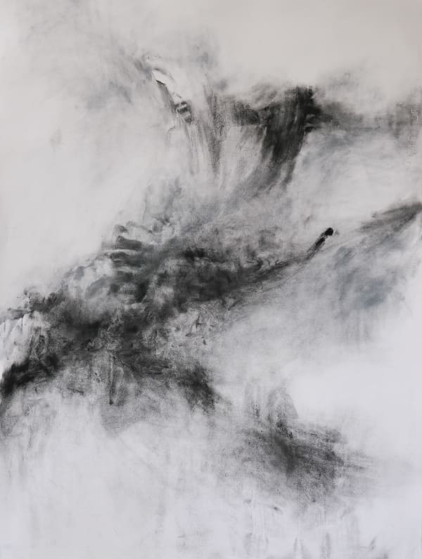 Sharyn Wortman, Unfamiliar Terrain, 2025