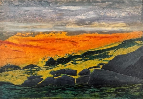 Diana Neale, From The Mountain To The Sea, 2024