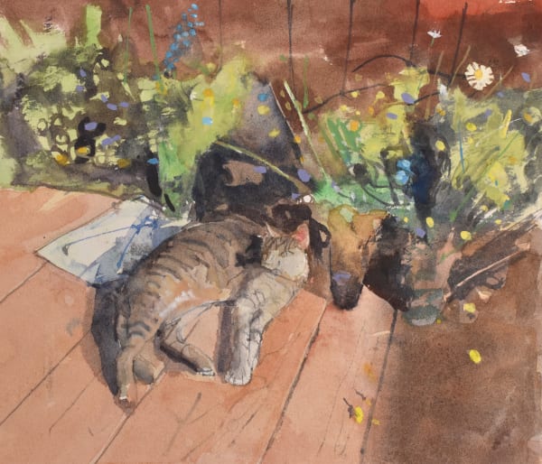 Richard Pikesley, Botanical Cat, Transylvania