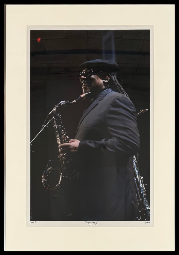 Jo Lopez, BRUCE SPRINGSTEEN - CLARENCE CLEMONS - DREAM TOUR 2009 - NEW JERSEY