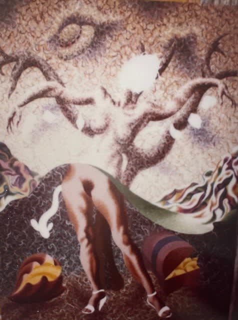 Henry Orlik, DEVIL WOMAN – “MISS AMERICA”