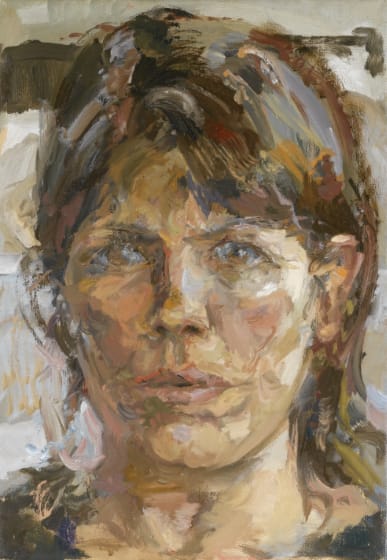Catherine Goodman, Self-Portrait, 2006