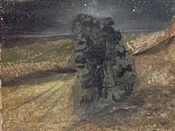 Diana Neale, Over 4000 Years I've Been Here, 2023