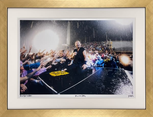 Jo Lopez, BRUCE SPRINGSTEEN - FLORENCE ITALY