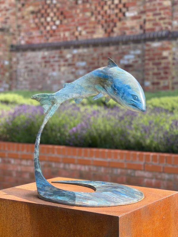 Matt Duke, Leaping Salmon