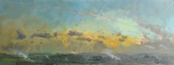 Richard Pikesley, Bonfire Sky
