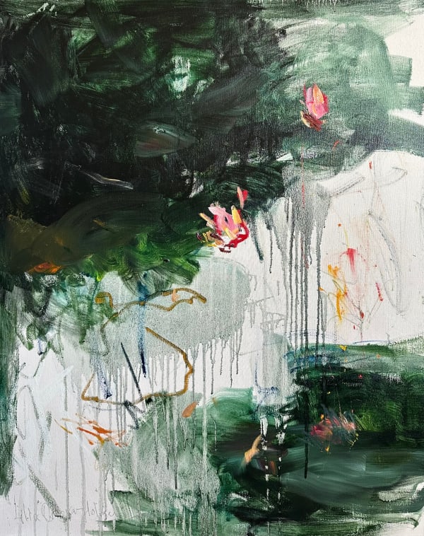 Lilia Orlova-Holmes, Morning Reflections, 2022