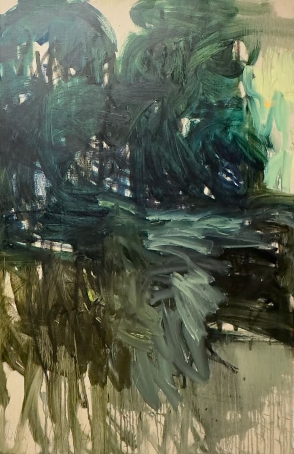 Lilia Orlova-Holmes, Green River 1, 2023