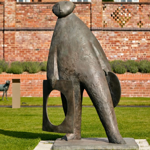 Giles Penny, Man with Both Pieces