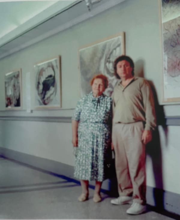 Henry Orlik, THE MOUTH