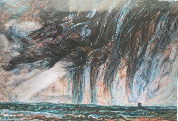 Henry Orlik, THE STORM OVER SWINDON (1979)