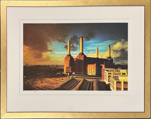 Storm Thorgerson, PINK FLOYD - ANIMALS