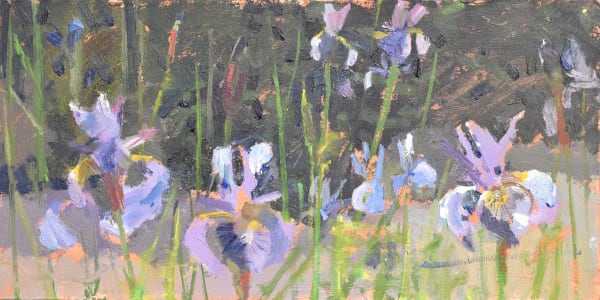 Richard Pikesley, Irises
