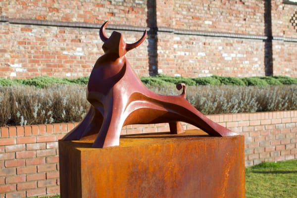 Marie Ackers, The Red Bull